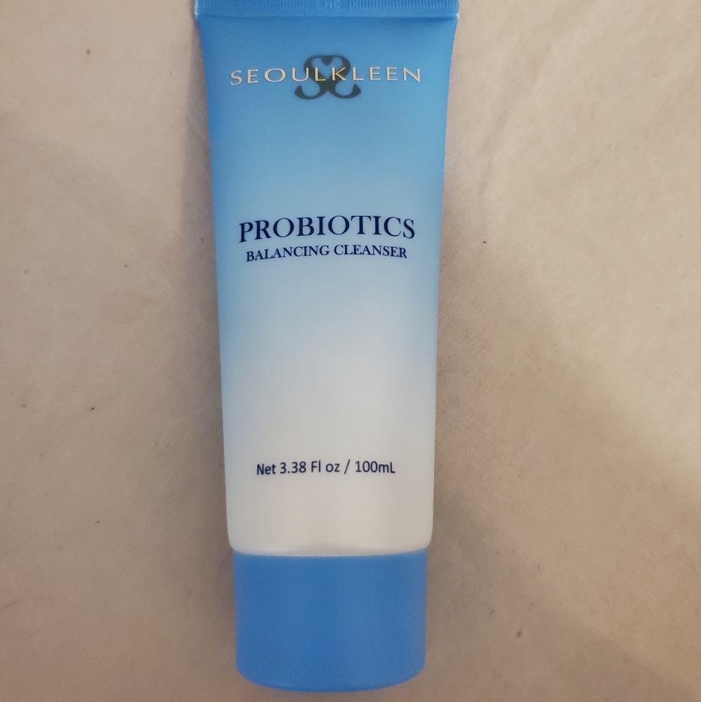 Seoulkleen Probiotics Balancing Cleanser